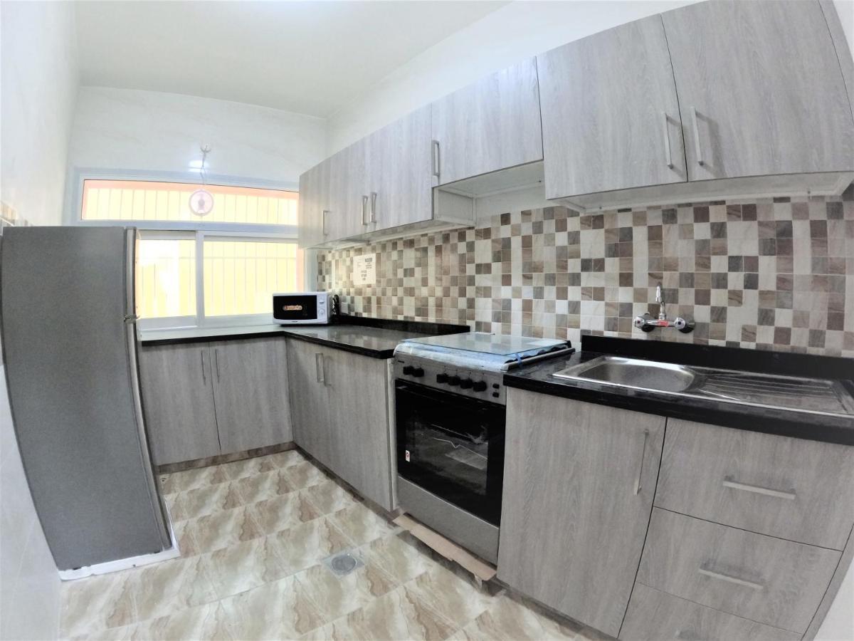 Hor Al Anz Star Residence - Home Stay Дубай Экстерьер фото