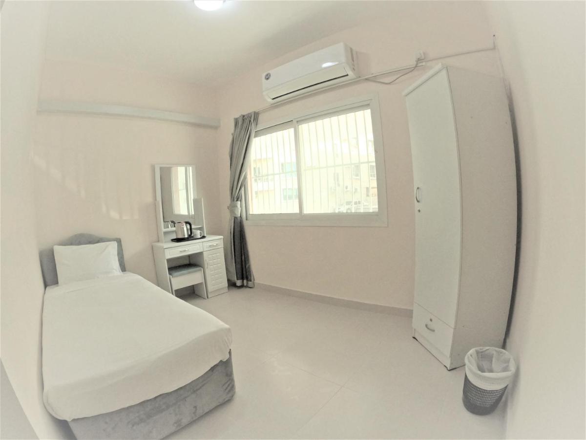 Hor Al Anz Star Residence - Home Stay Дубай Экстерьер фото
