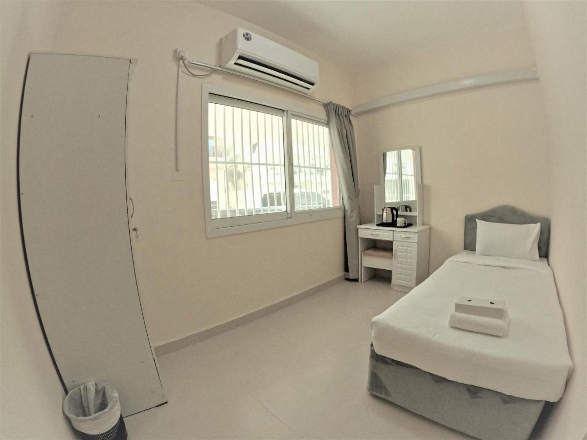 Hor Al Anz Star Residence - Home Stay Дубай Экстерьер фото